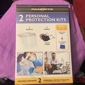 NWT personal protection kits